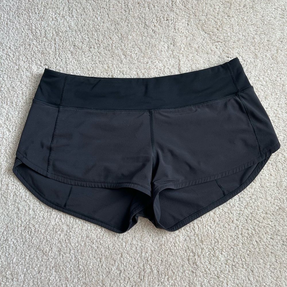 Lululemon Speed Up Shorts